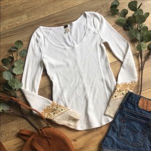 Free People | Cuffed Thermal E15